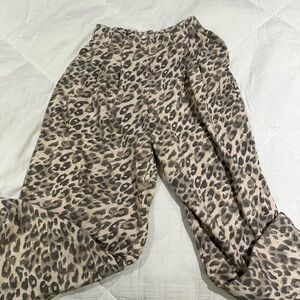Aerie street trouser xs regular